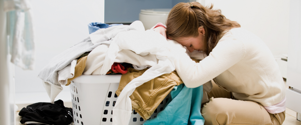 Laundry delivery service