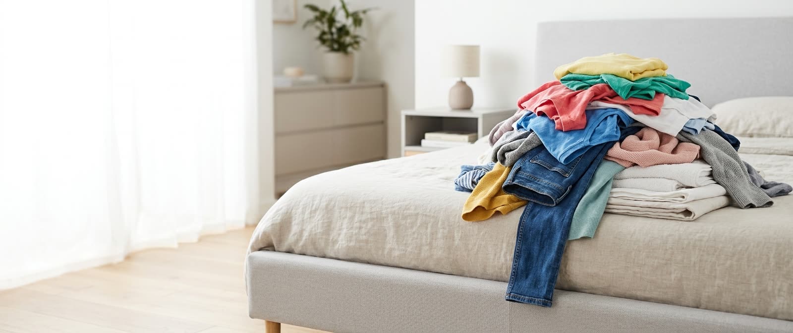How to Estimate How Much Your Laundry Weighs